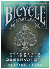 Playing Cards: Stargazer Observatory - 1 pack